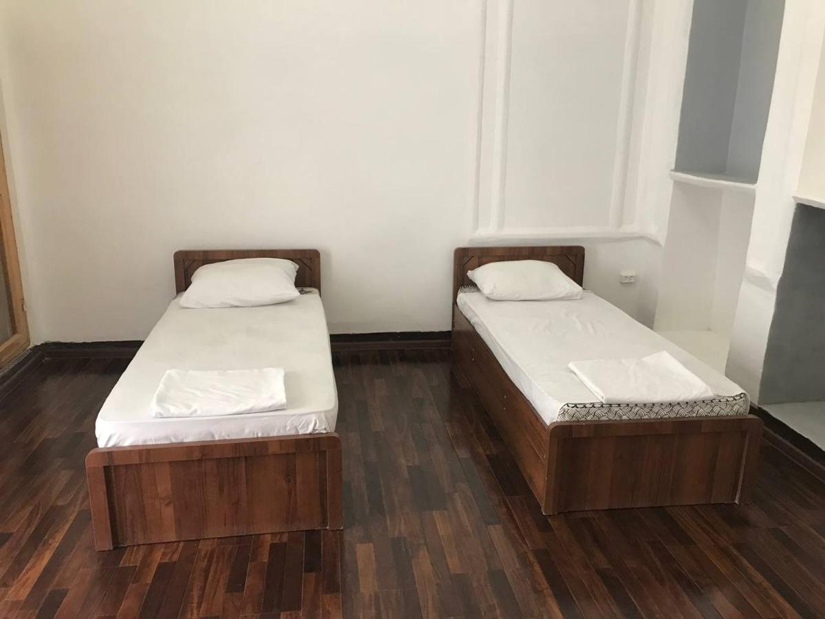 Sokin City Hotel Бухара Экстерьер фото