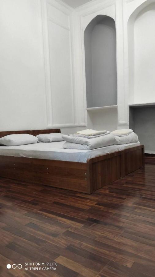 Sokin City Hotel Бухара Экстерьер фото